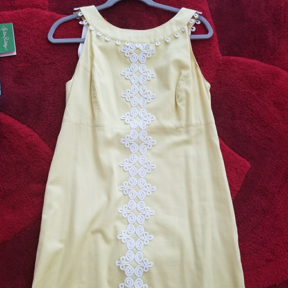 FINAL PRICE DROP Lilly Pulitzer Shift Dress